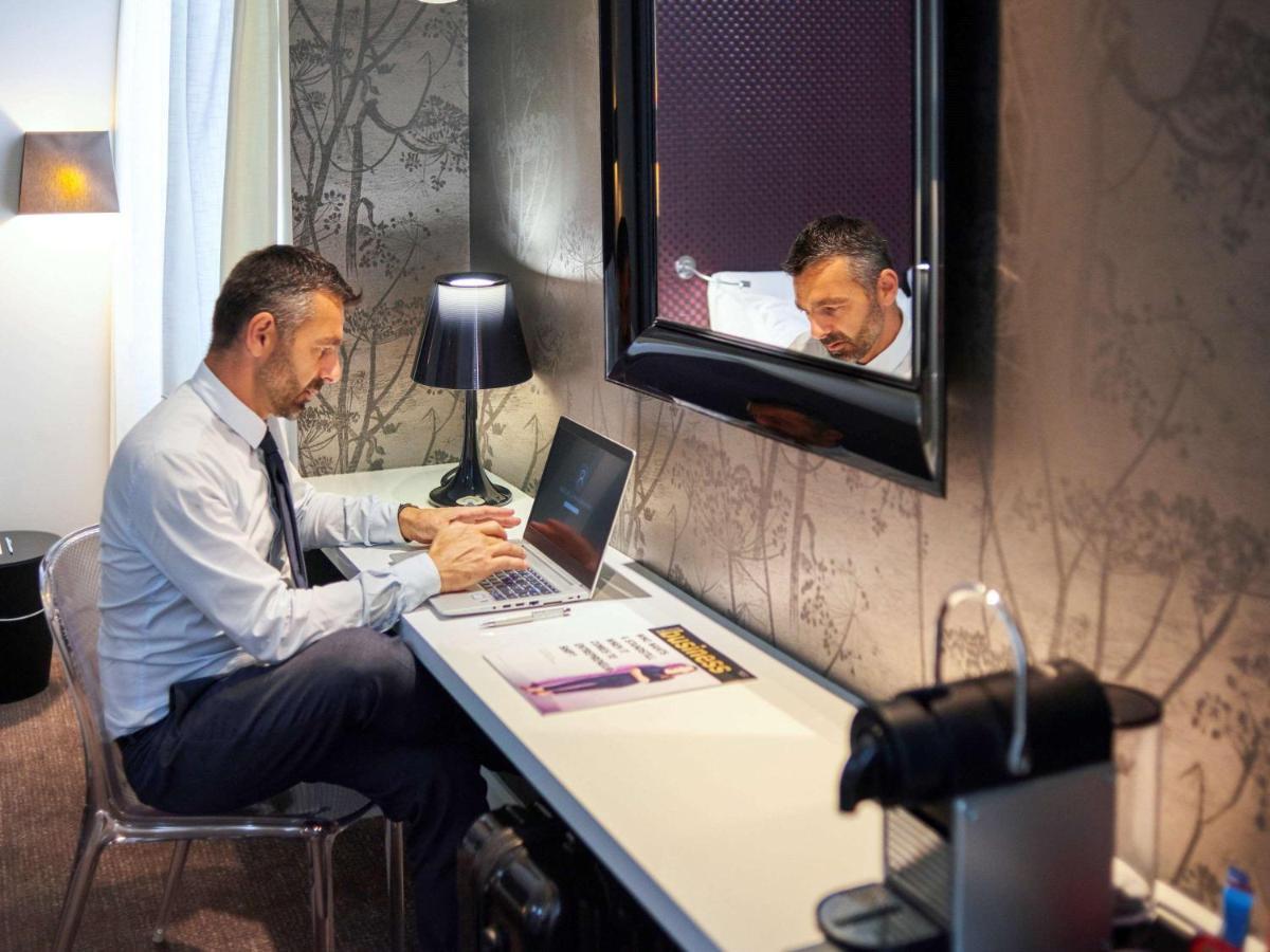 Mercure Le Mans Batignolles Exteriér fotografie