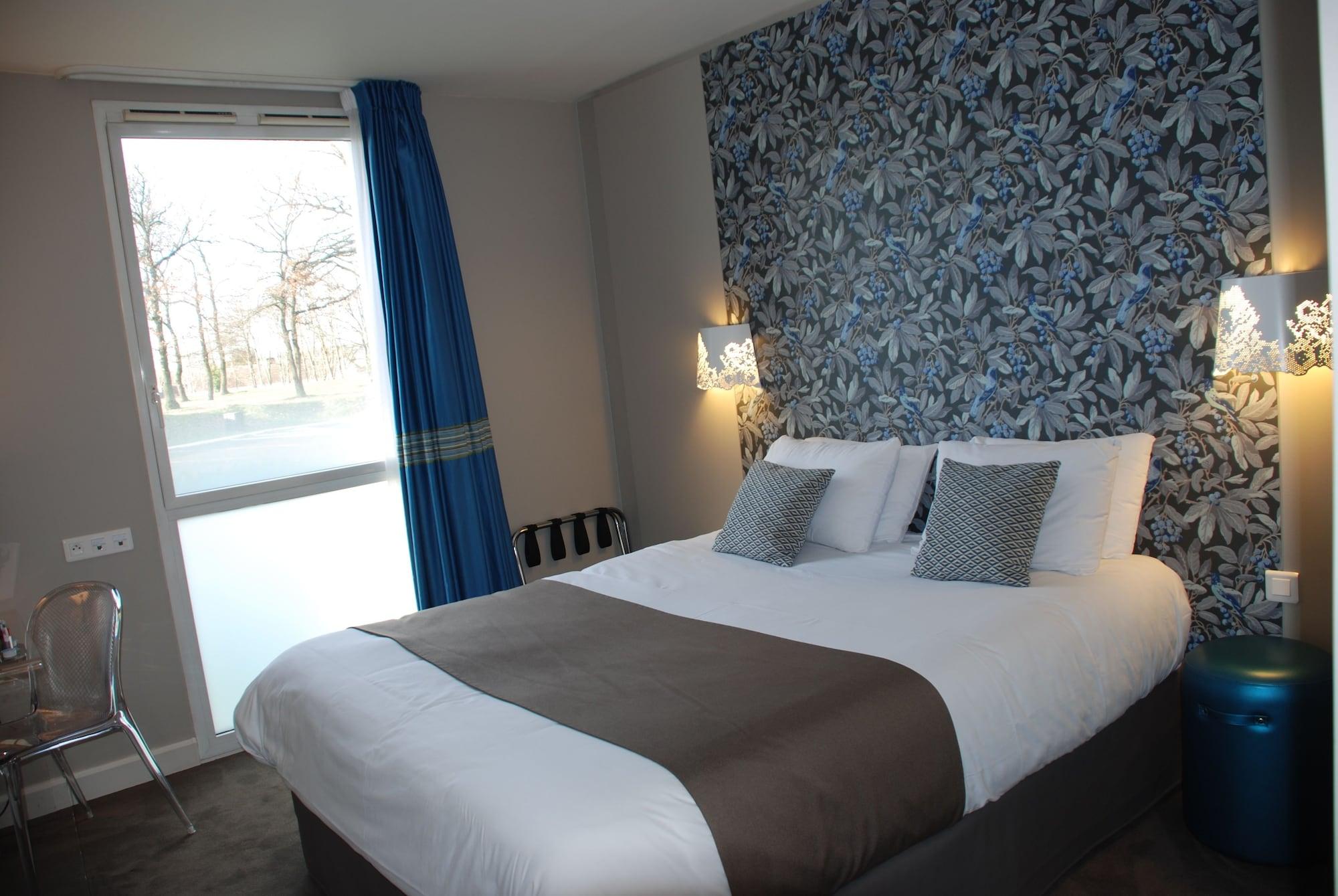 Mercure Le Mans Batignolles Exteriér fotografie