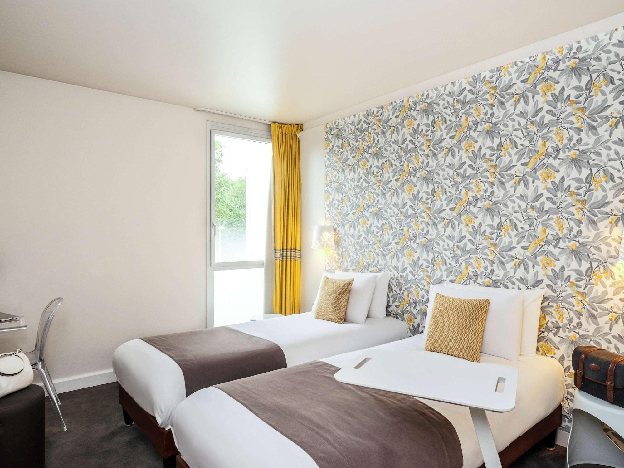 Mercure Le Mans Batignolles Exteriér fotografie