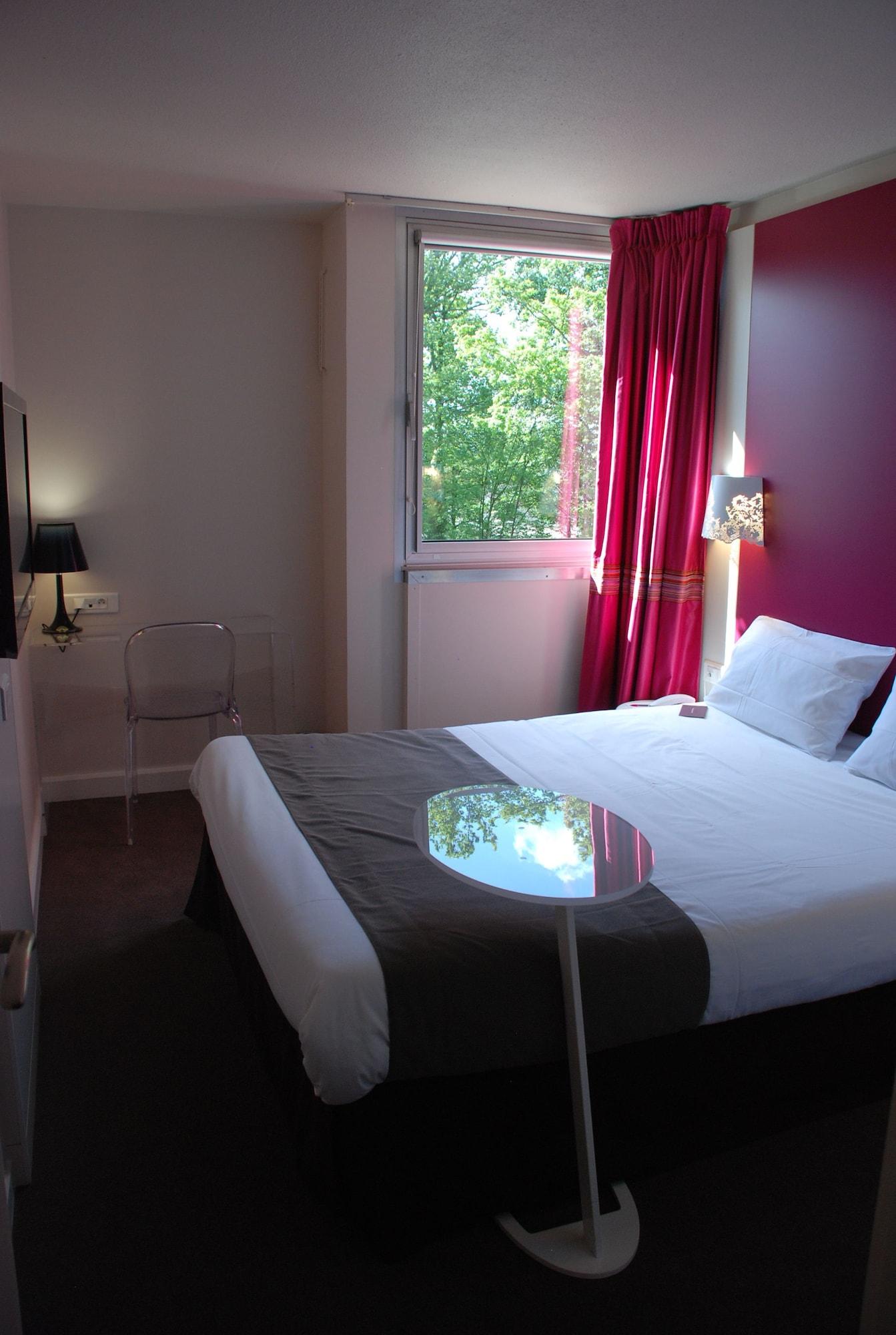 Mercure Le Mans Batignolles Exteriér fotografie