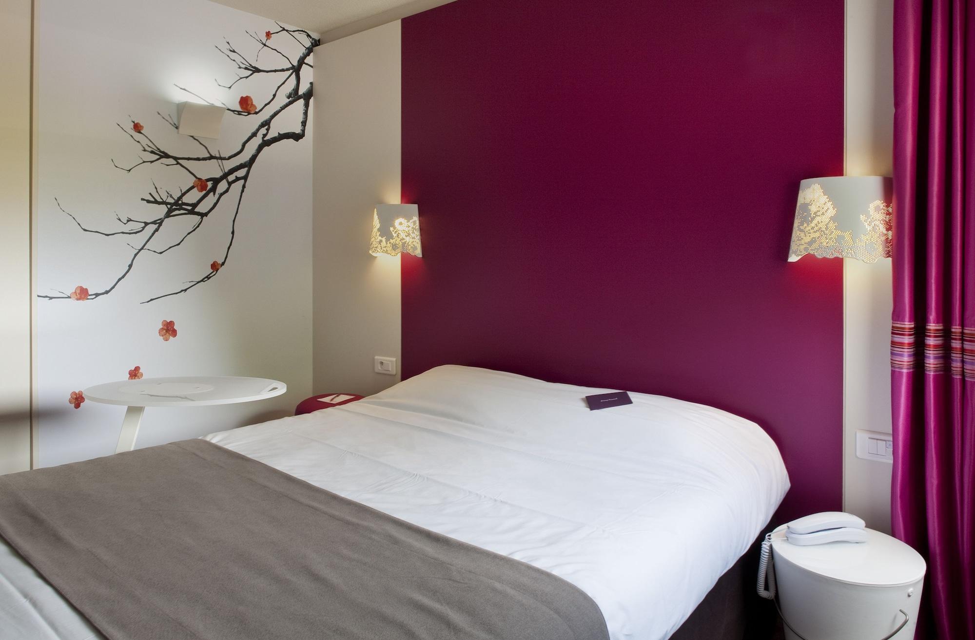 Mercure Le Mans Batignolles Exteriér fotografie