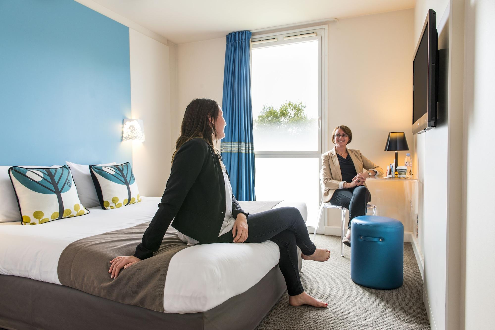 Mercure Le Mans Batignolles Exteriér fotografie