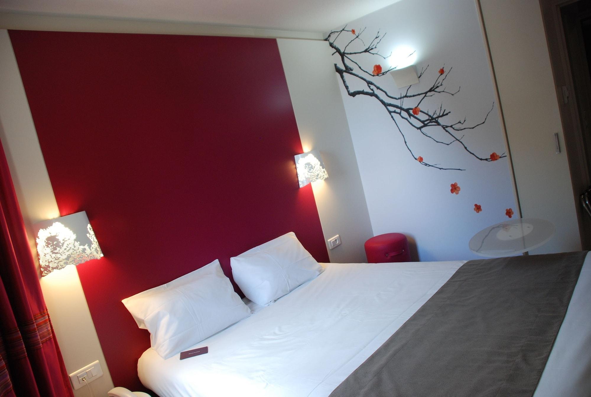 Mercure Le Mans Batignolles Exteriér fotografie