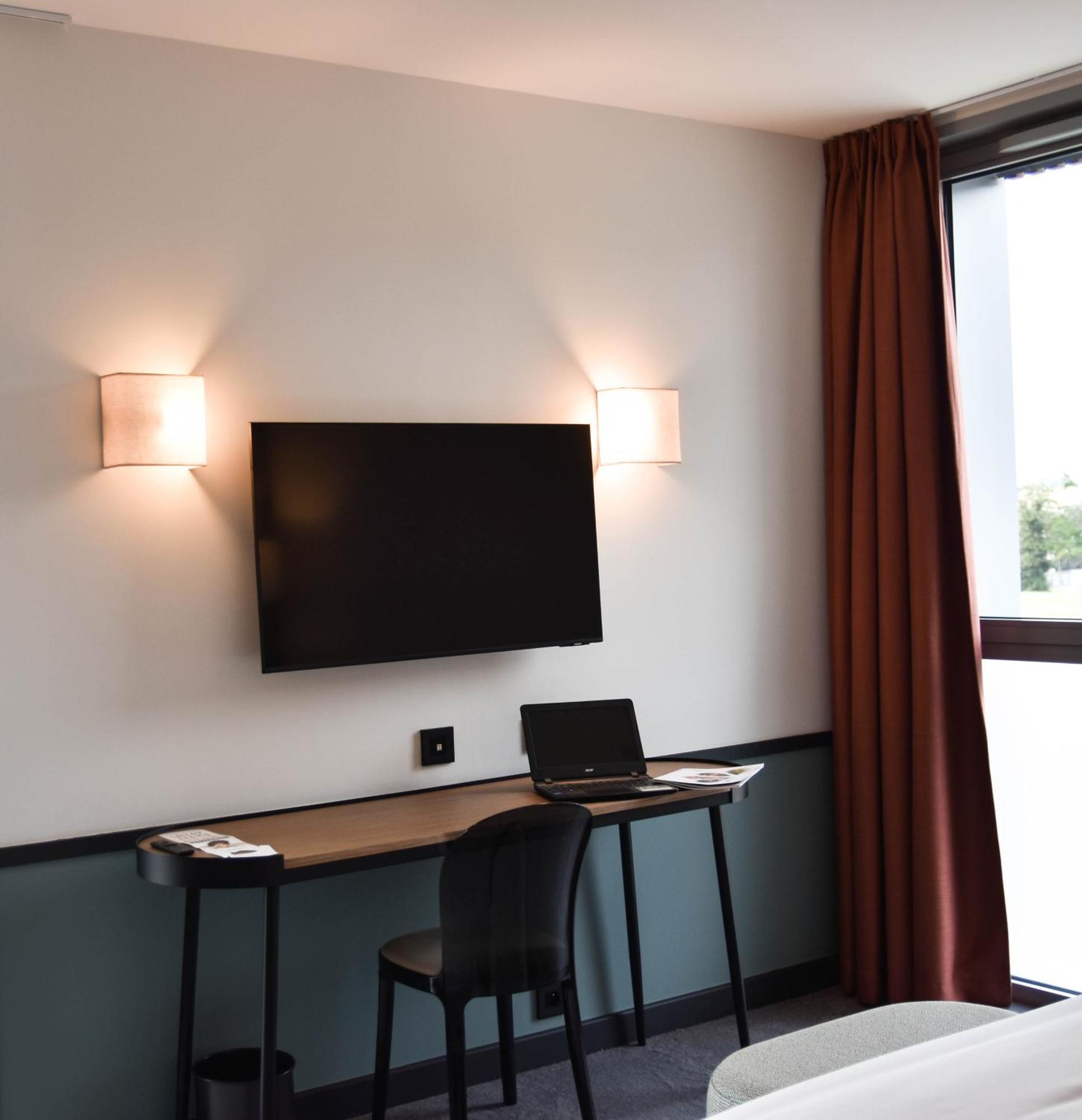 Mercure Le Mans Batignolles Exteriér fotografie