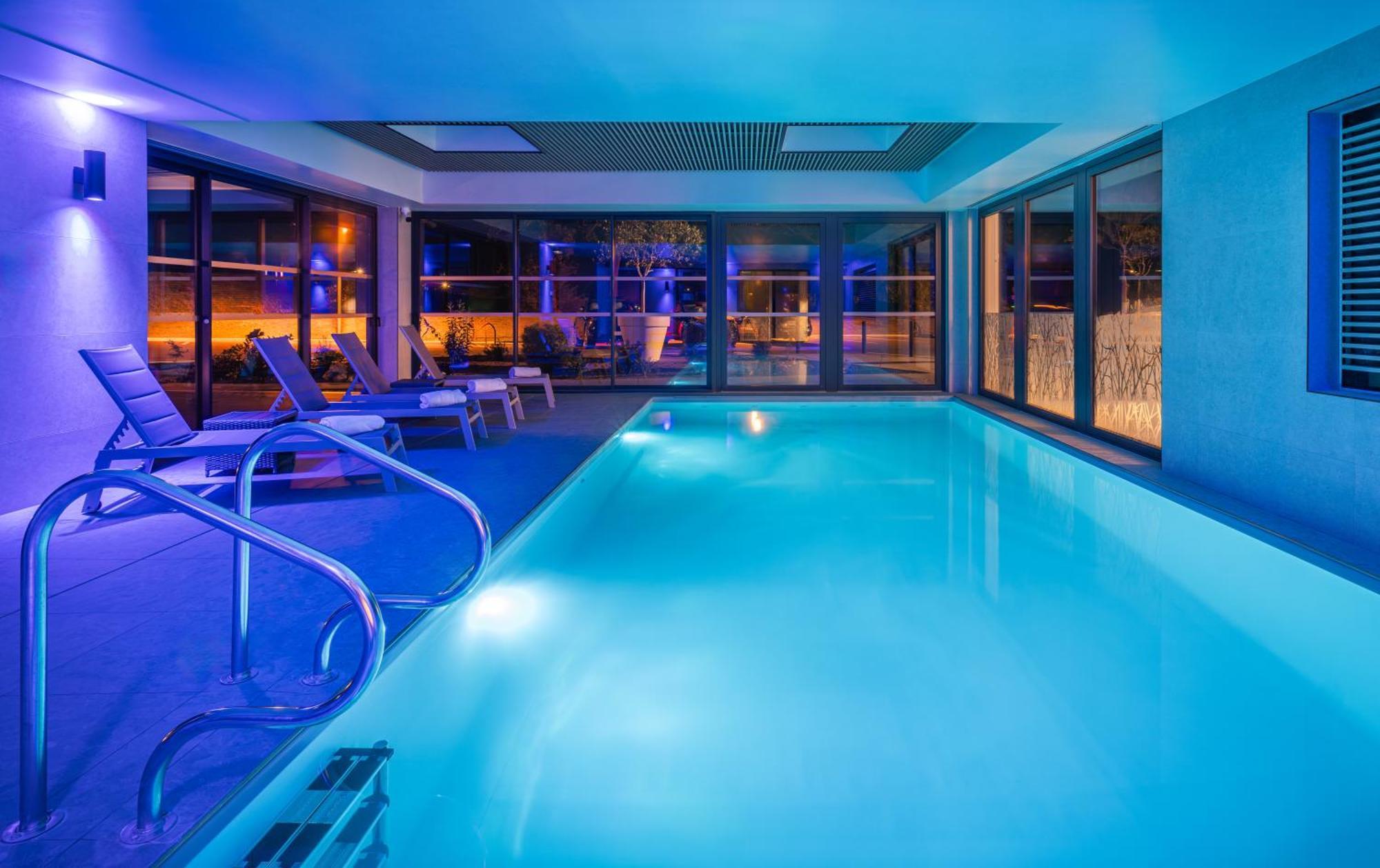 Mercure Le Mans Batignolles Exteriér fotografie