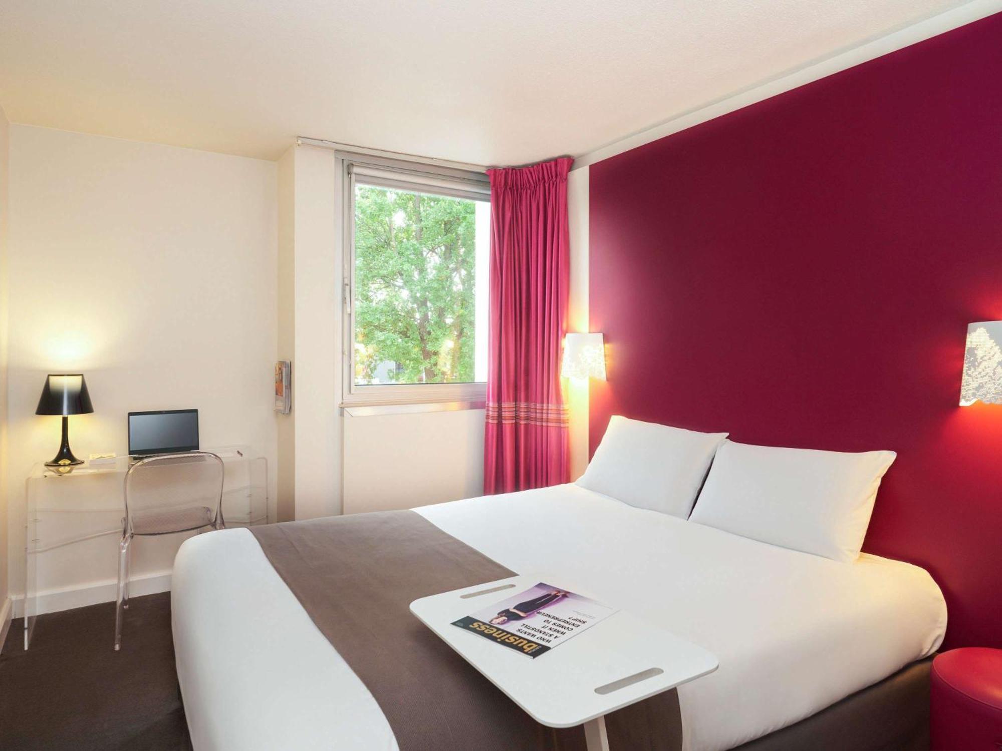 Mercure Le Mans Batignolles Exteriér fotografie