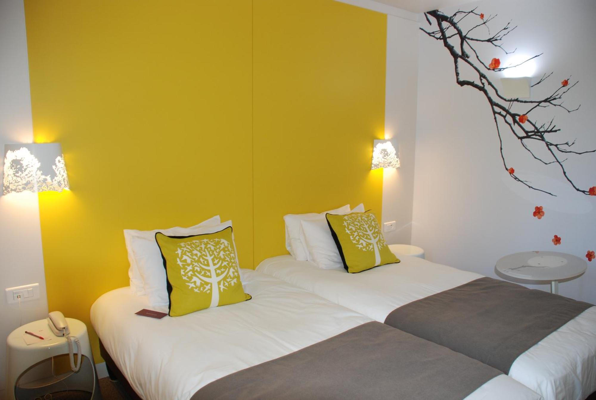 Mercure Le Mans Batignolles Pokoj fotografie