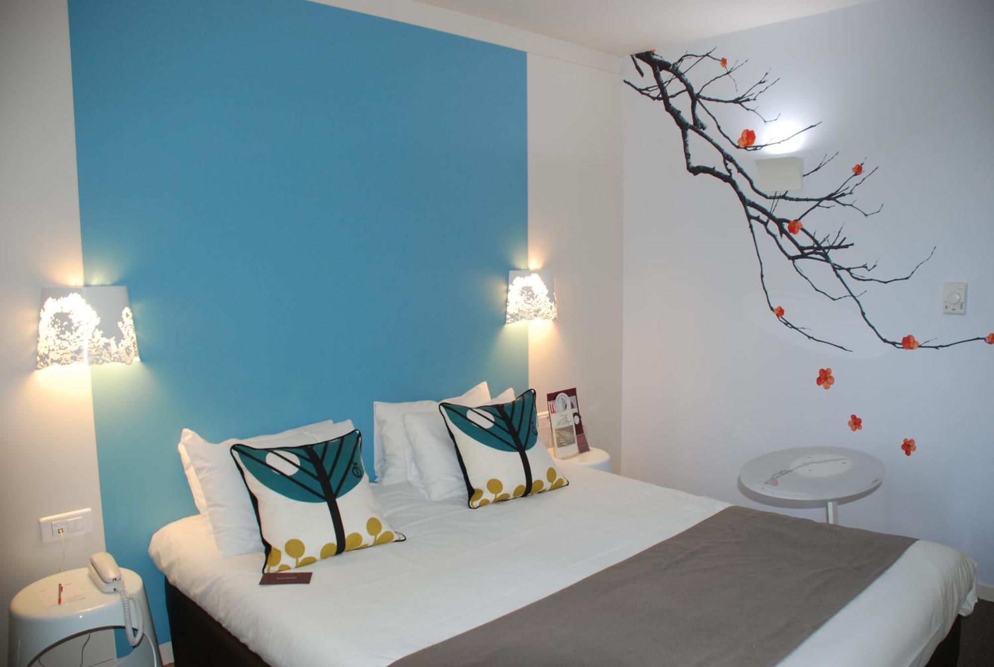 Mercure Le Mans Batignolles Pokoj fotografie