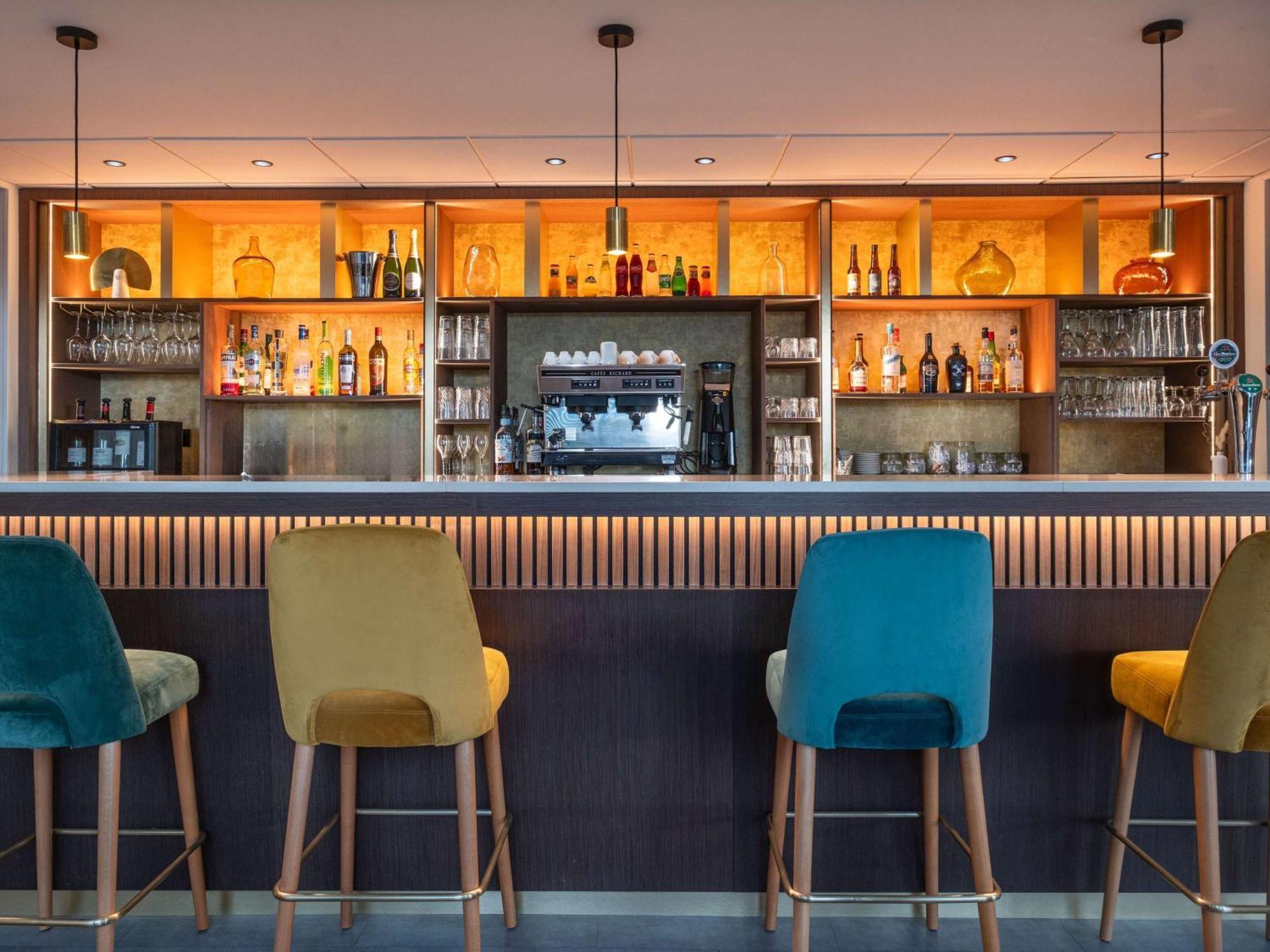 Mercure Le Mans Batignolles Exteriér fotografie