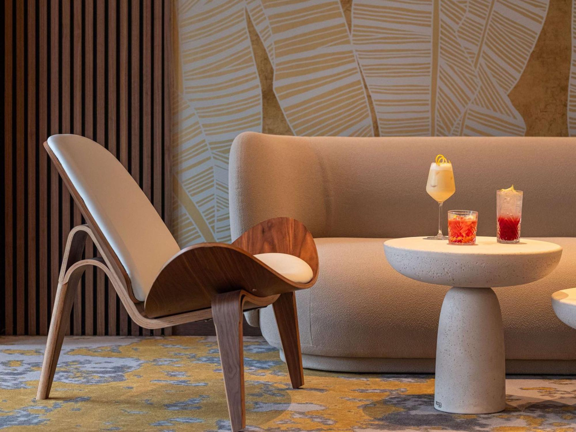 Mercure Le Mans Batignolles Exteriér fotografie