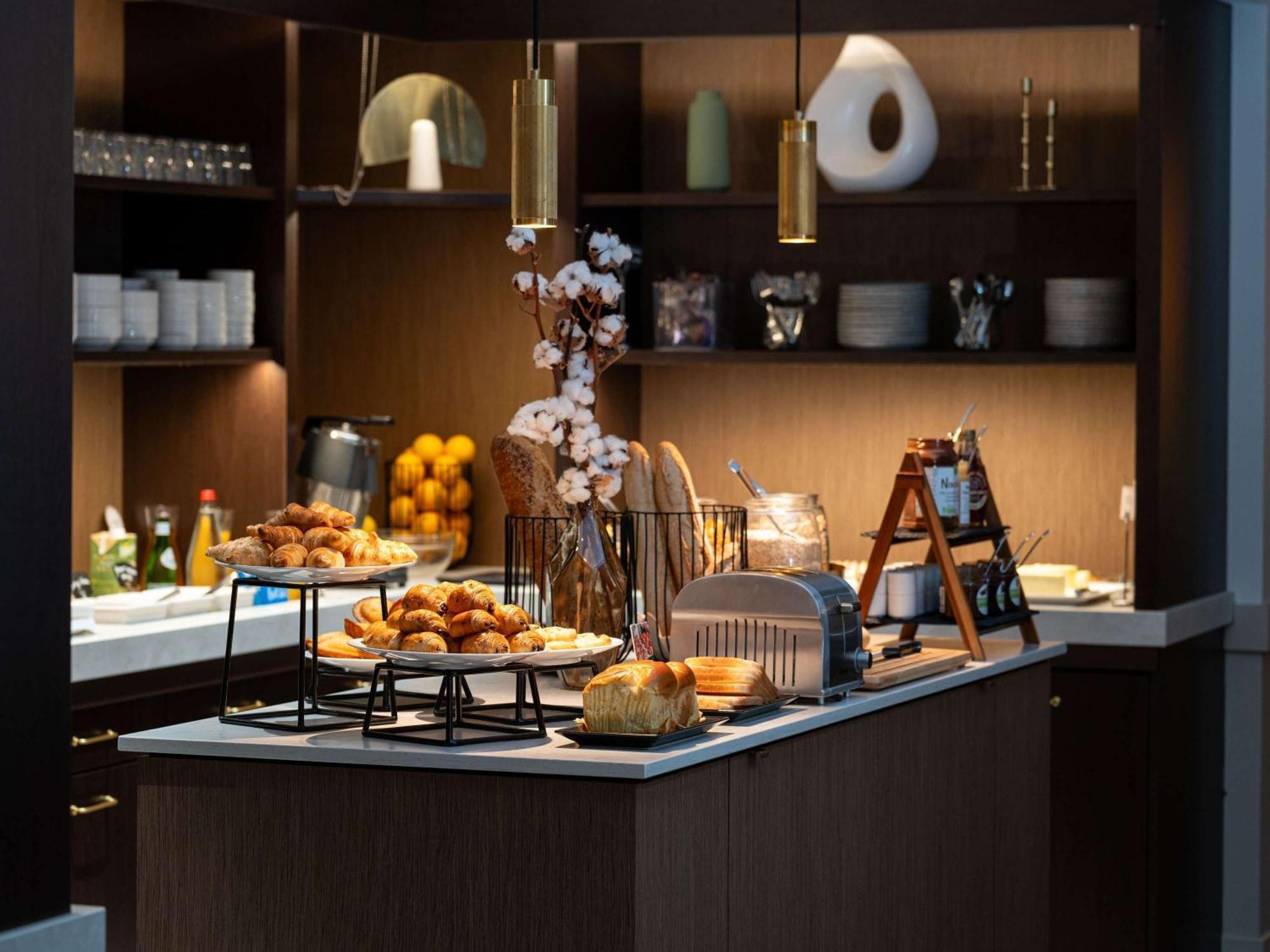 Mercure Le Mans Batignolles Exteriér fotografie