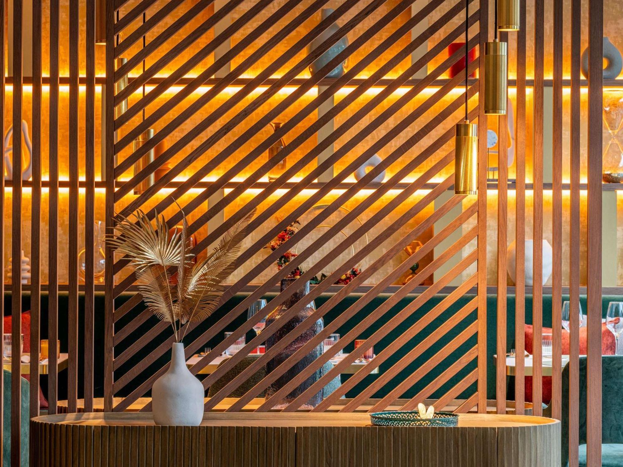 Mercure Le Mans Batignolles Exteriér fotografie