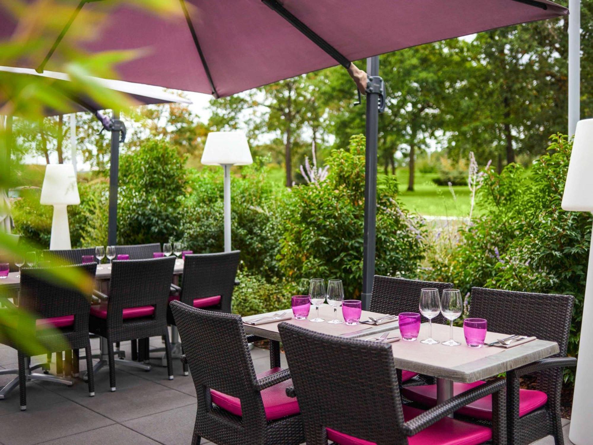 Mercure Le Mans Batignolles Exteriér fotografie