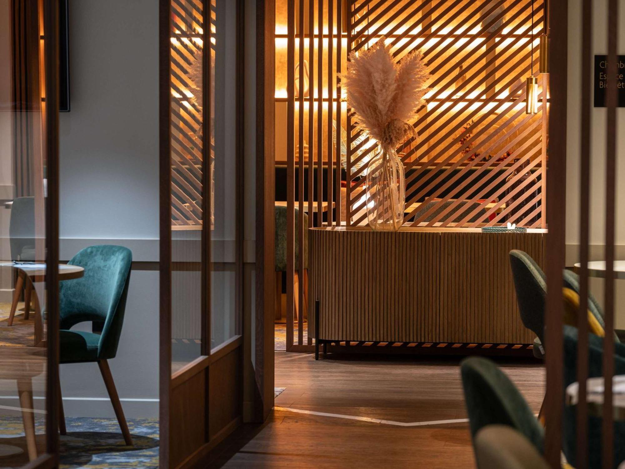 Mercure Le Mans Batignolles Exteriér fotografie