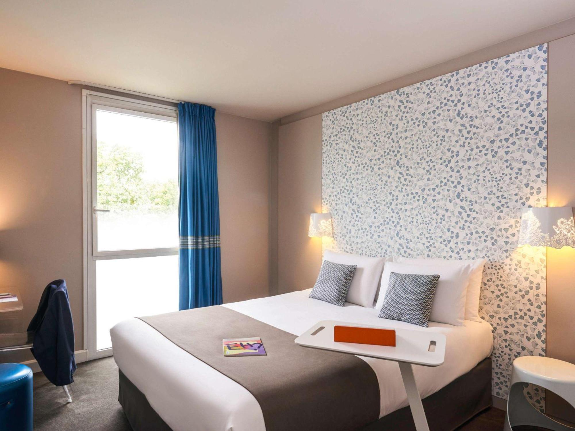 Mercure Le Mans Batignolles Exteriér fotografie