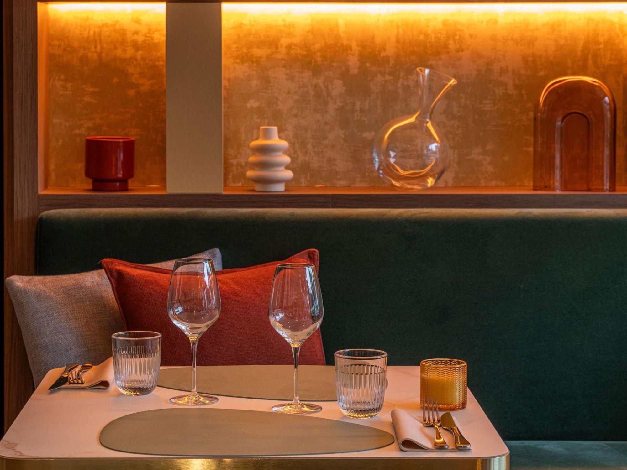 Mercure Le Mans Batignolles Exteriér fotografie