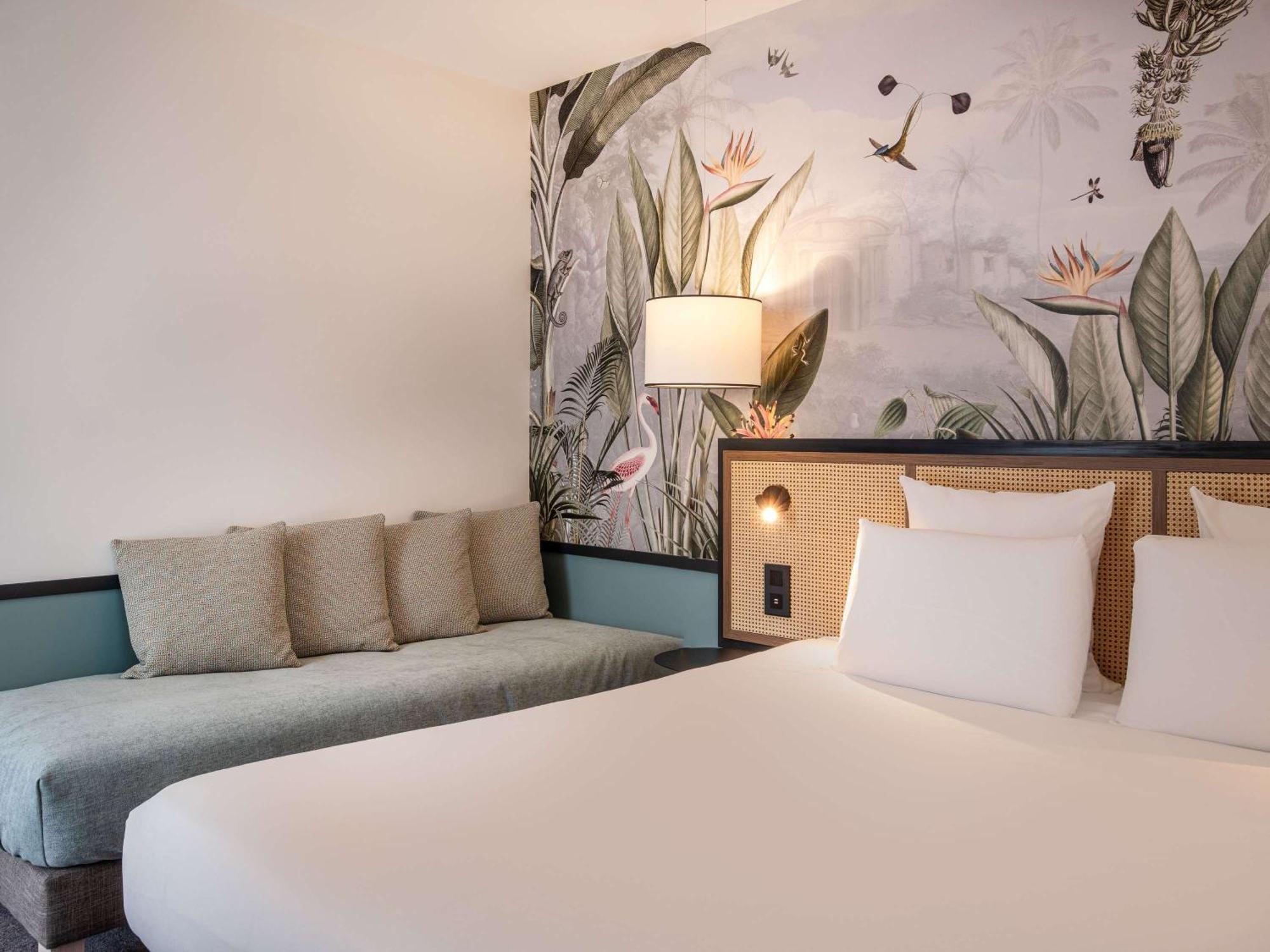 Mercure Le Mans Batignolles Exteriér fotografie