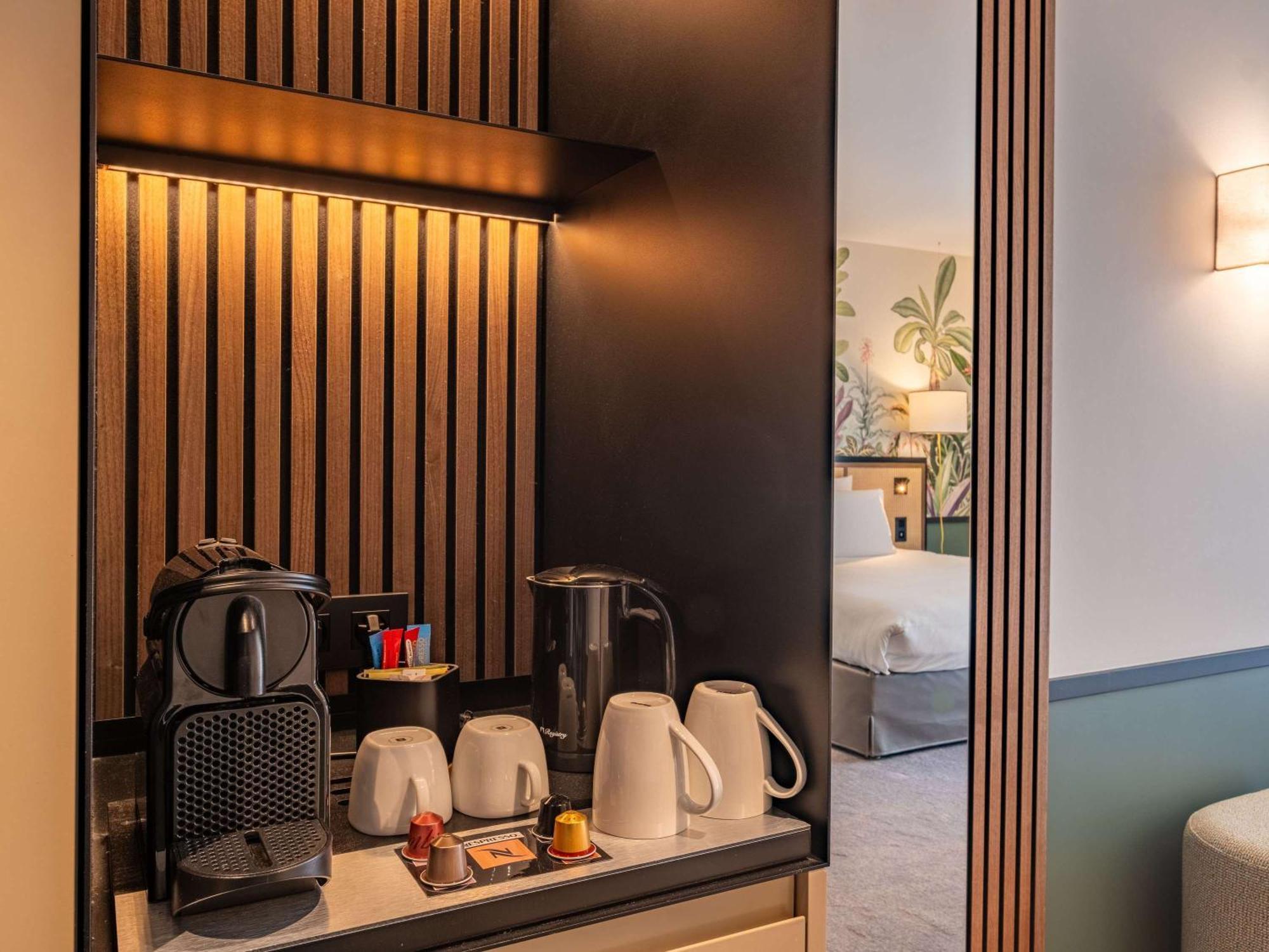 Mercure Le Mans Batignolles Exteriér fotografie