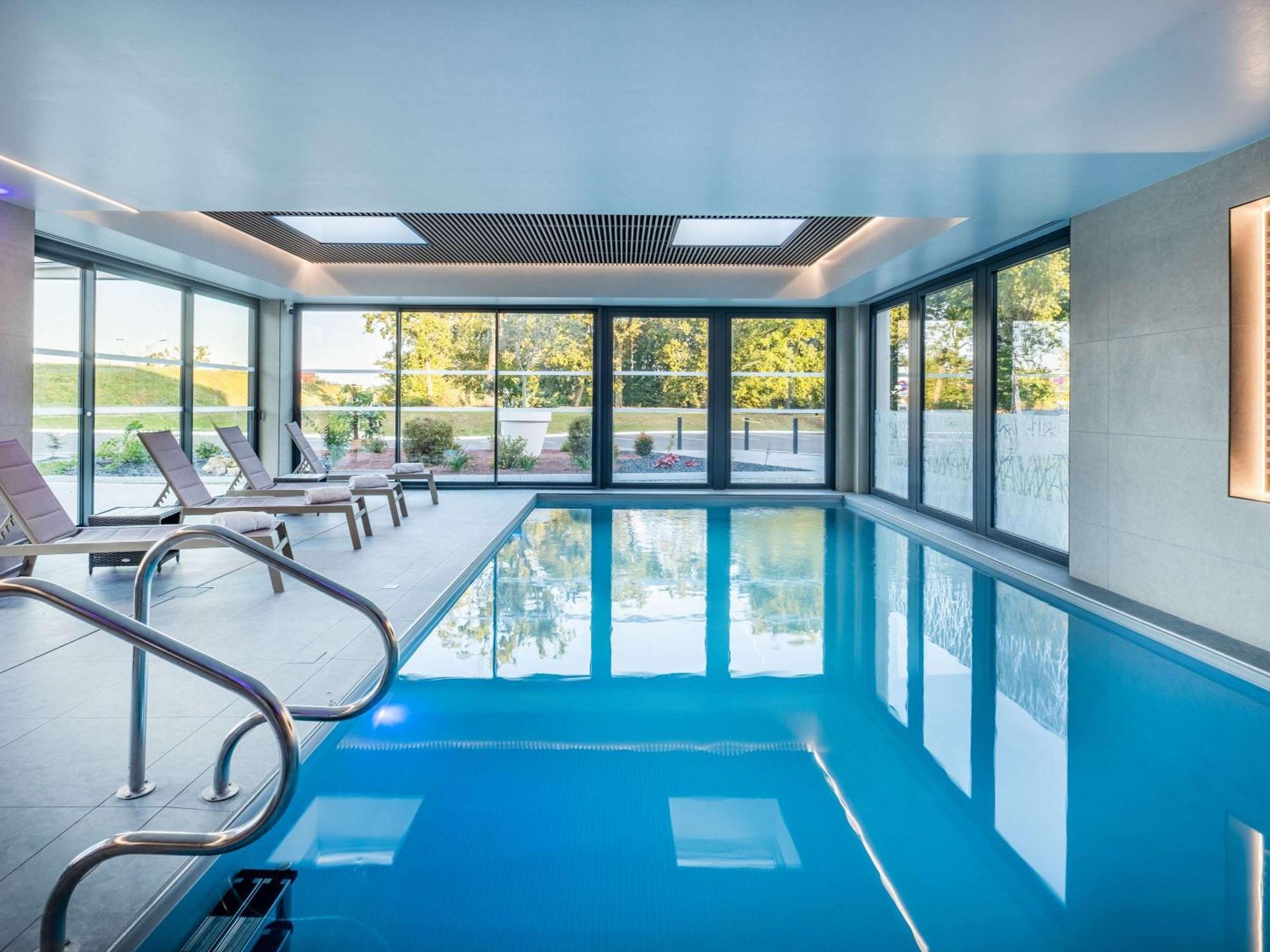 Mercure Le Mans Batignolles Exteriér fotografie