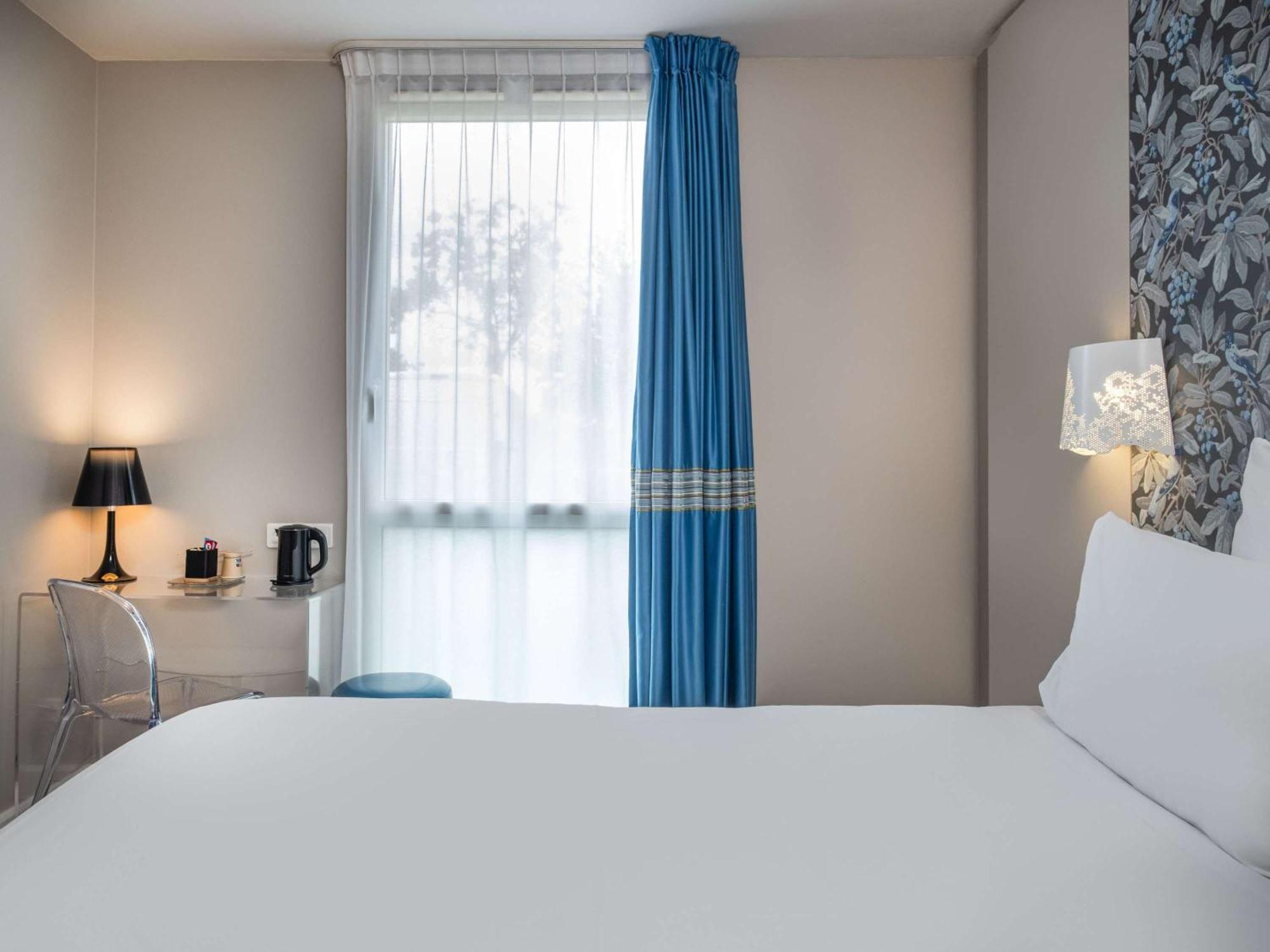 Mercure Le Mans Batignolles Exteriér fotografie