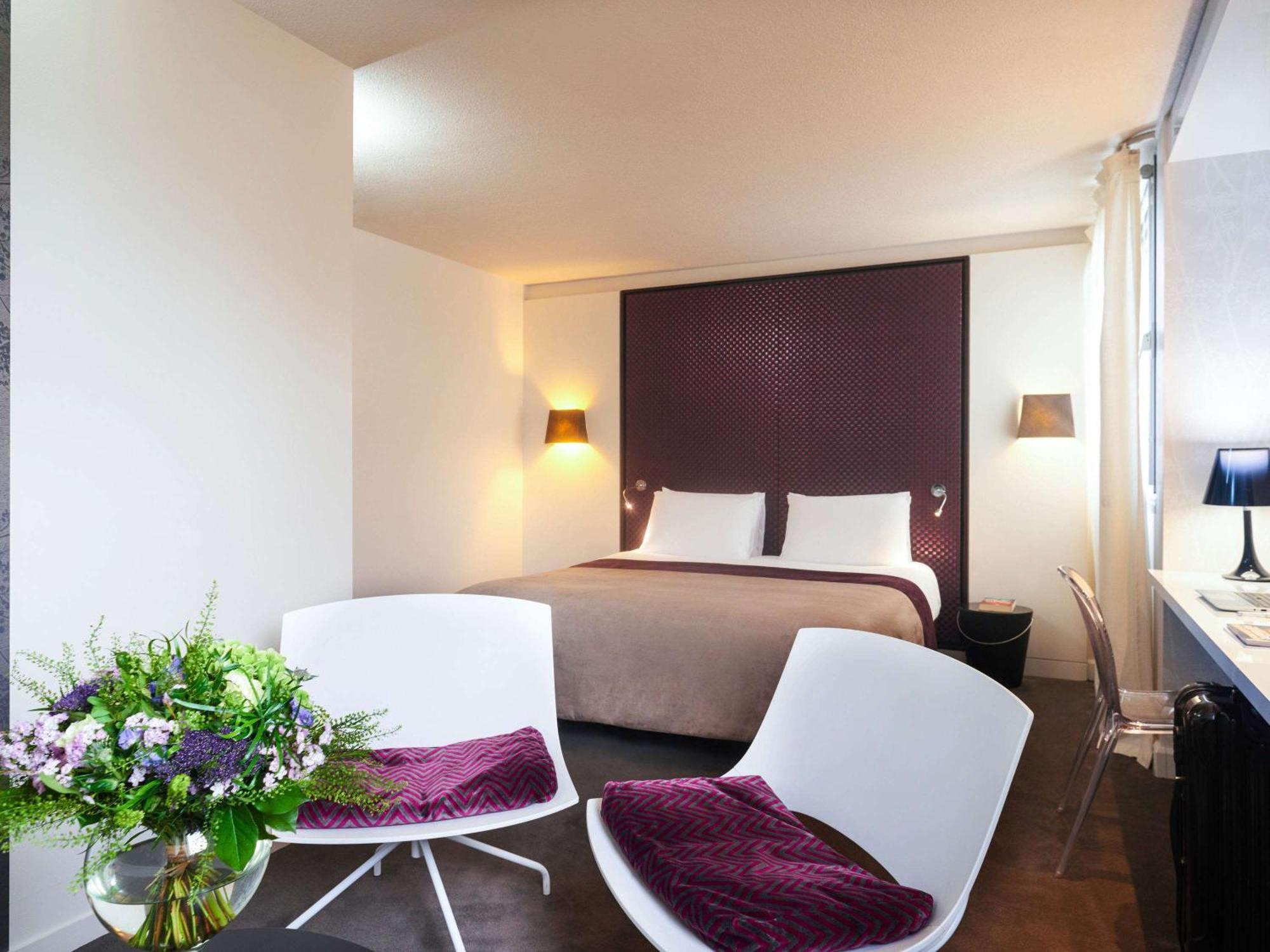 Mercure Le Mans Batignolles Exteriér fotografie