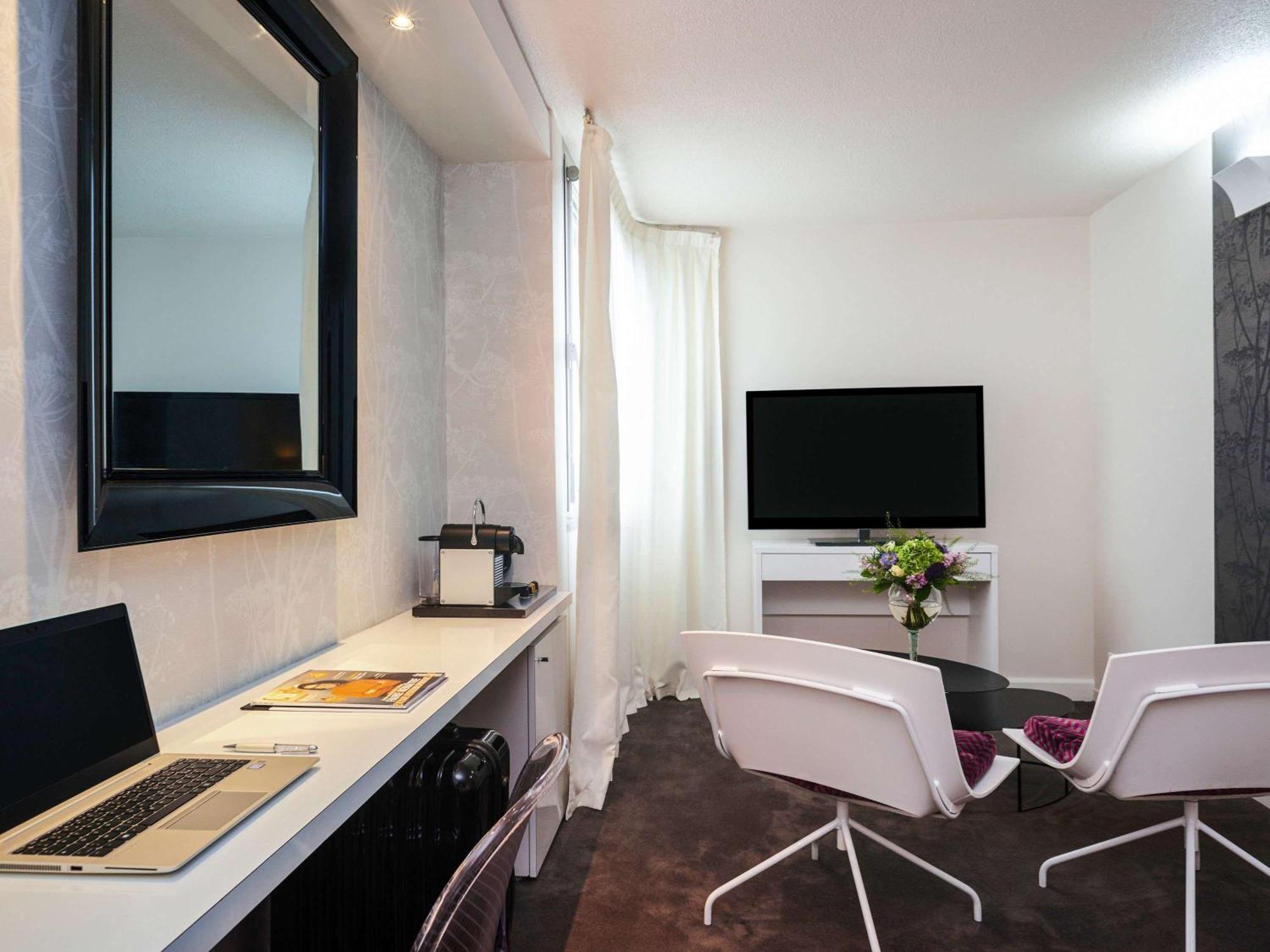 Mercure Le Mans Batignolles Exteriér fotografie