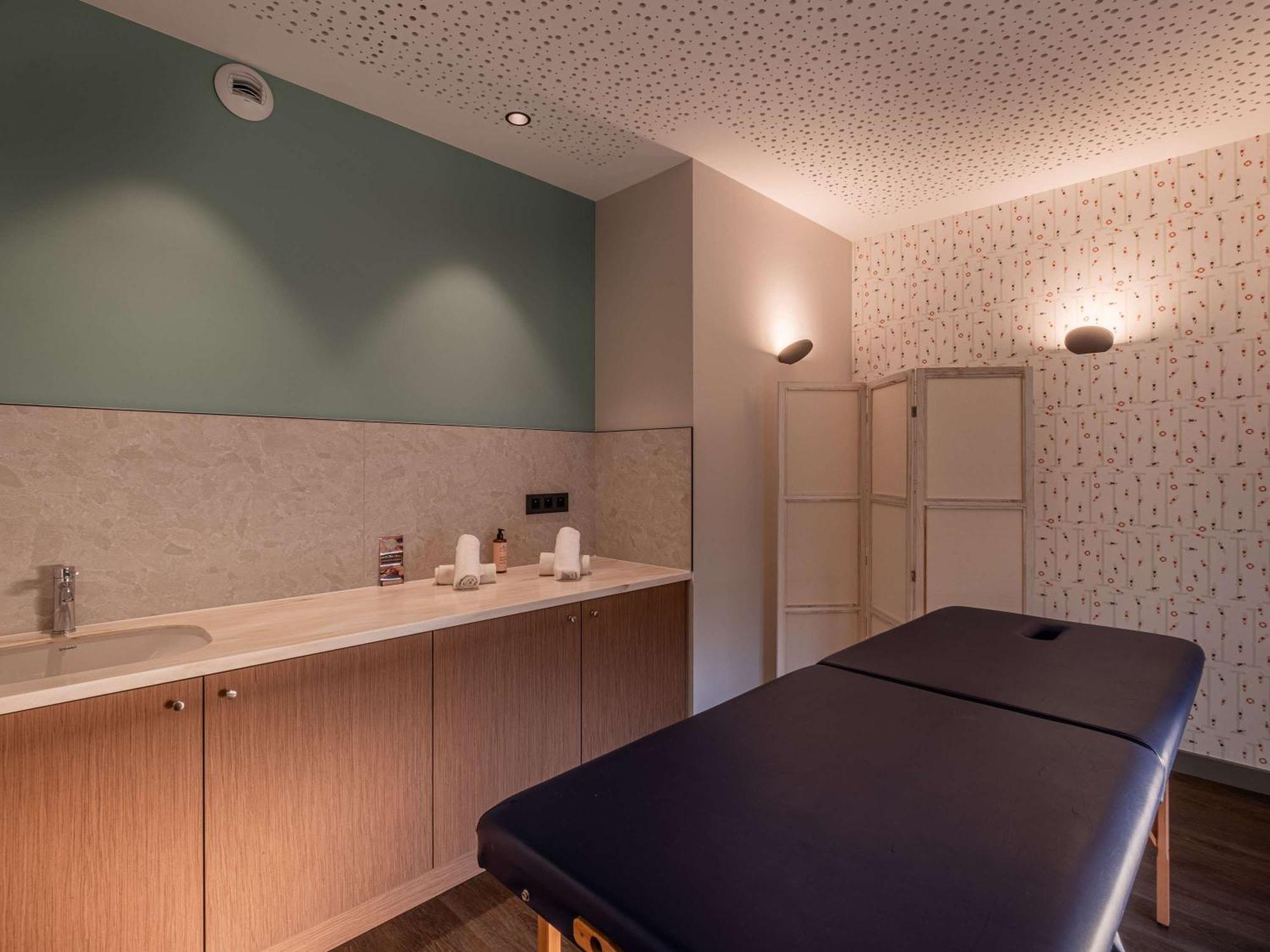Mercure Le Mans Batignolles Exteriér fotografie