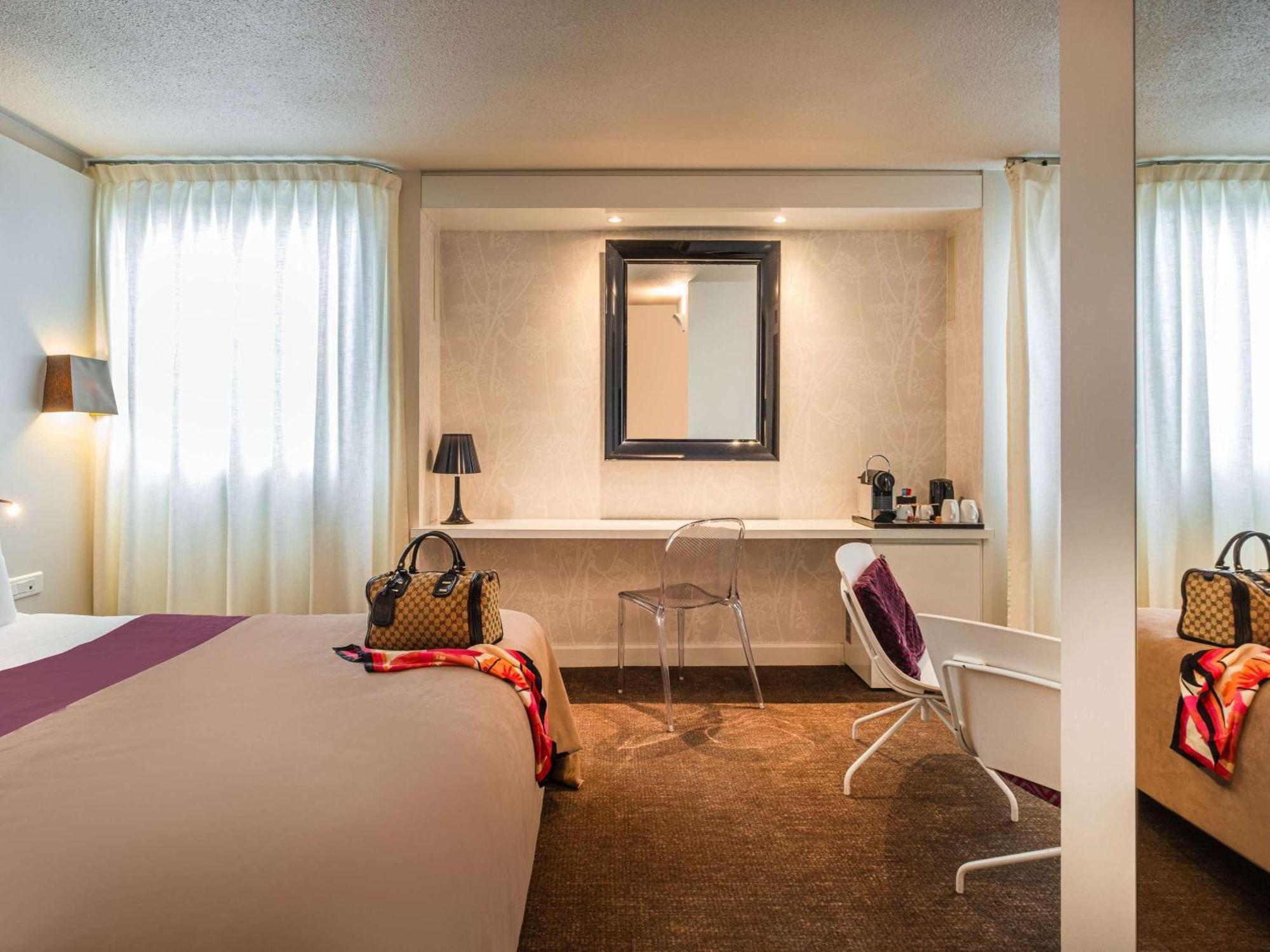 Mercure Le Mans Batignolles Exteriér fotografie