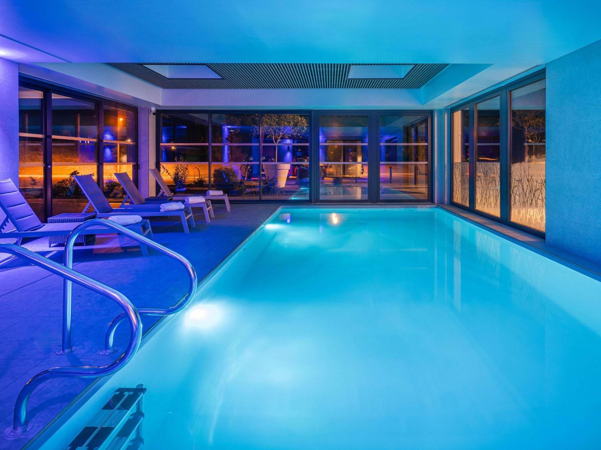 Mercure Le Mans Batignolles Exteriér fotografie