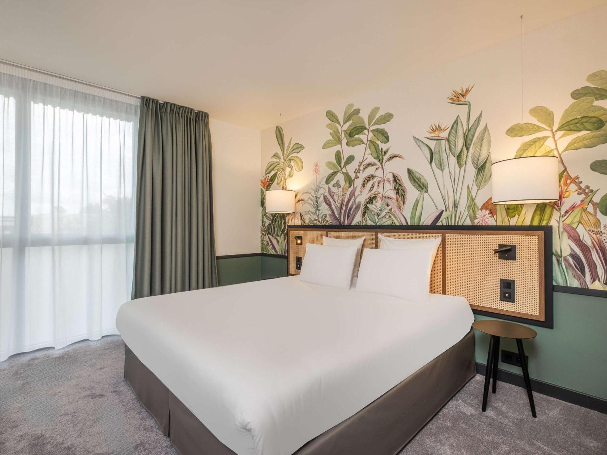 Mercure Le Mans Batignolles Exteriér fotografie