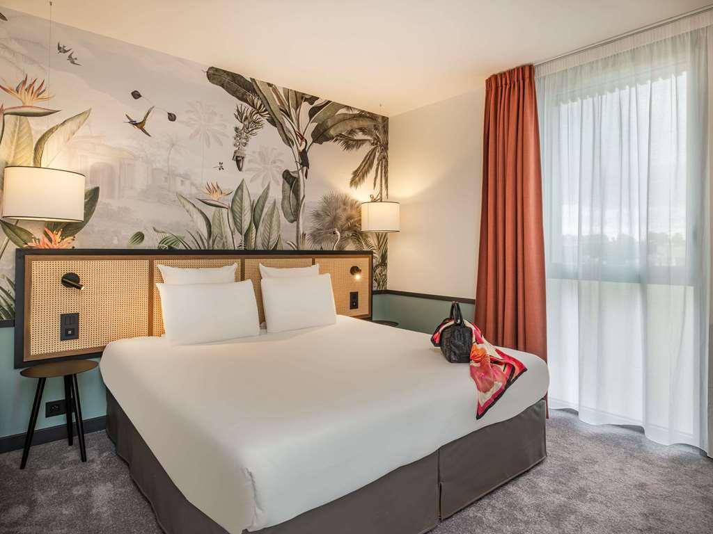 Mercure Le Mans Batignolles Pokoj fotografie