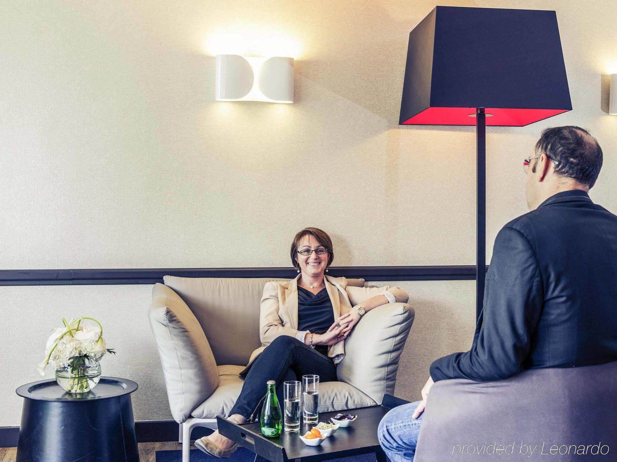 Mercure Le Mans Batignolles Exteriér fotografie